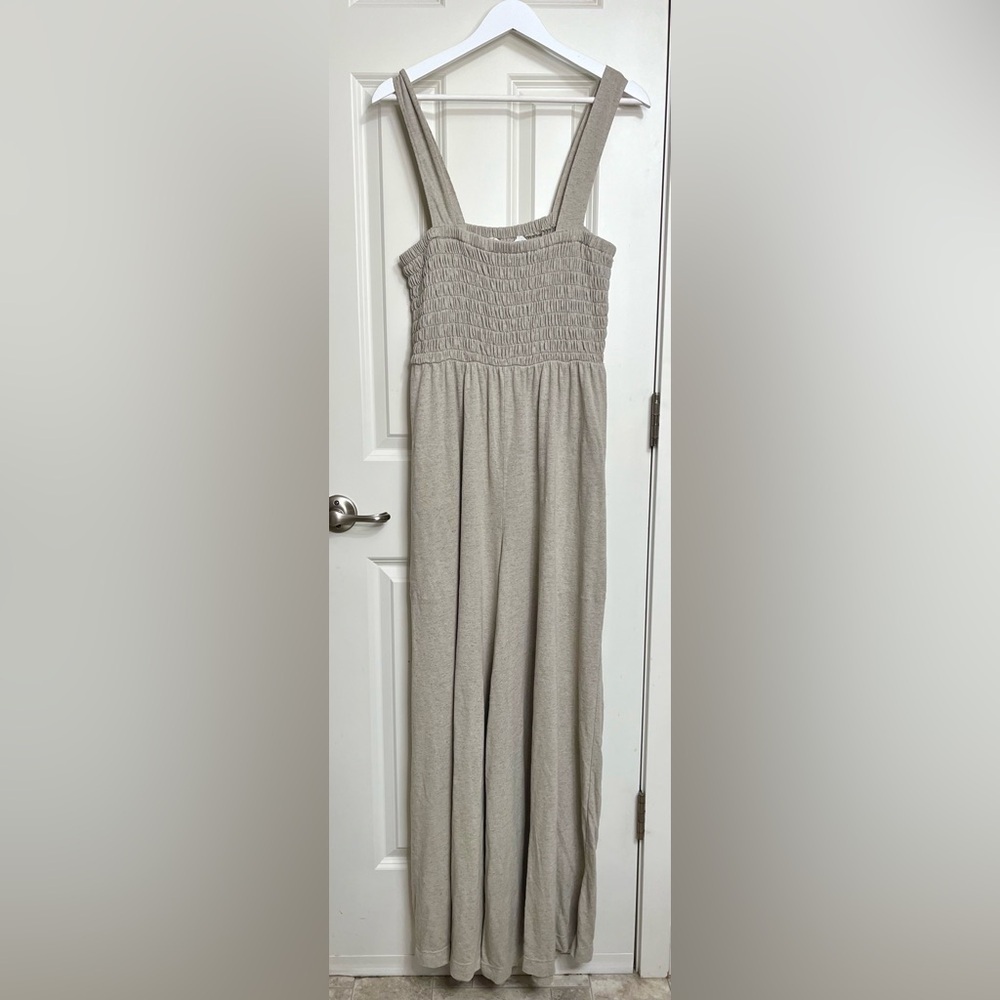 Free People Beach - Homecoming Jumpsuit NWOT